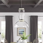 Baldenonna Glass Pendant Light-Moonnatur