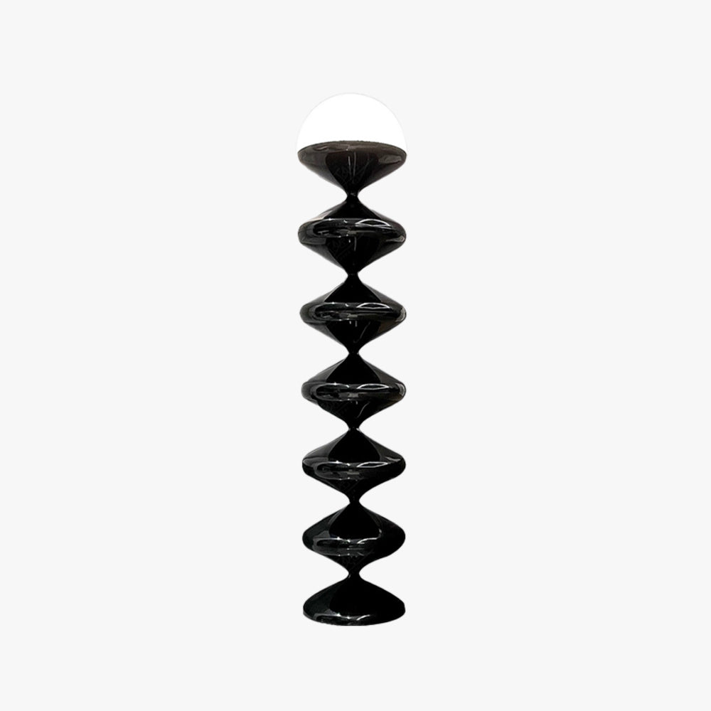 Wenreliel Metal Floor Lamp-Moonnatur