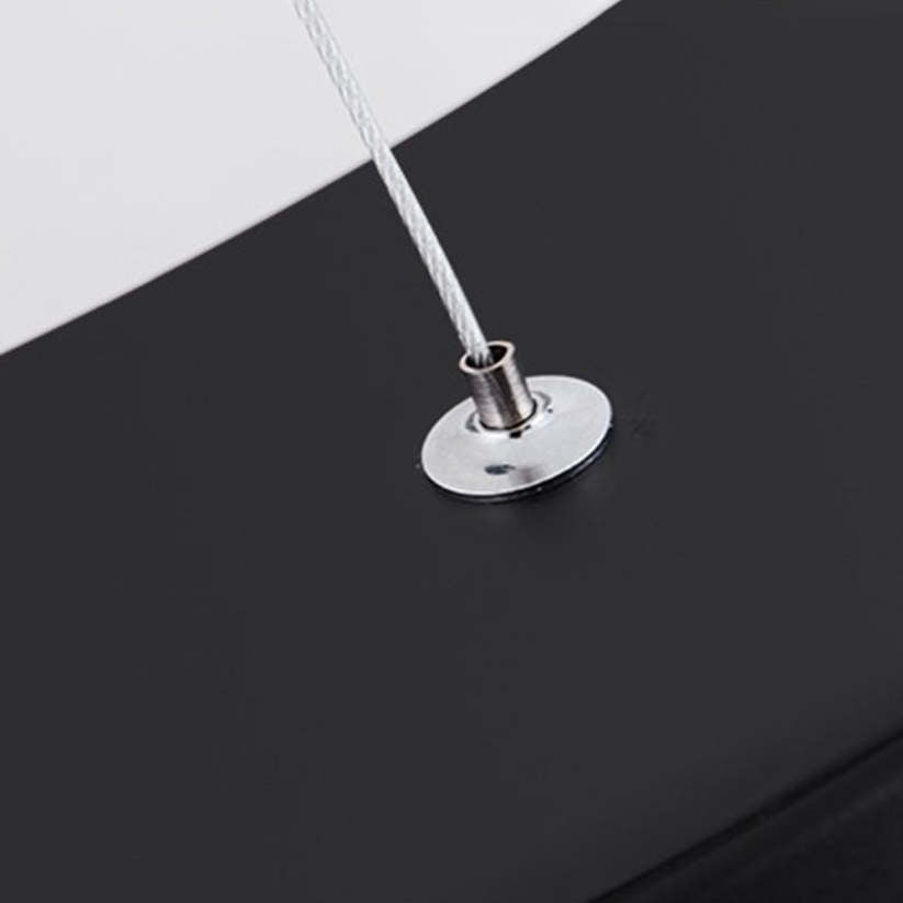 Baldenorie Acrylic Pendant Light-Moonnatur