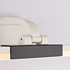 Selvencove Polystyrene Wall Light-Moonnatur