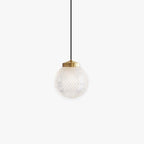 Denelwick Glass Pendant Light-Moonnatur