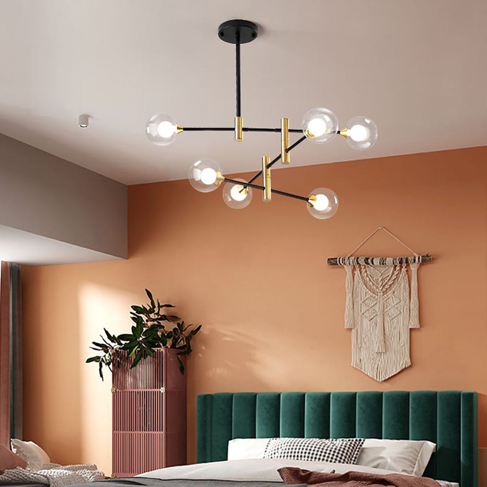Ordelara Glass Pendant Light-Moonnatur