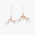 Hathergrove Metal Pendant Light-Moonnatur