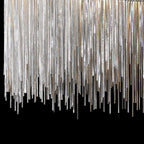 Darnelenora Metal Wall Light-Moonnatur