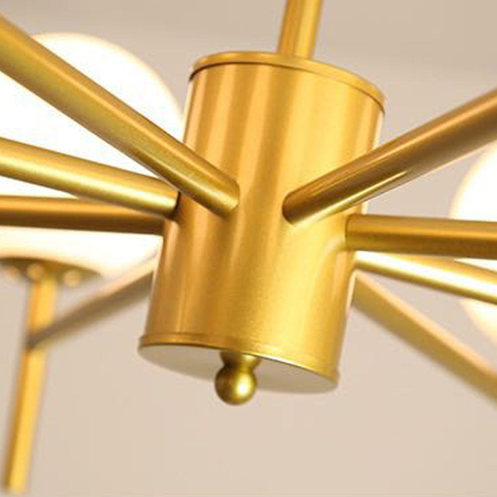 Edrenhaven Glass Pendant Light-Moonnatur