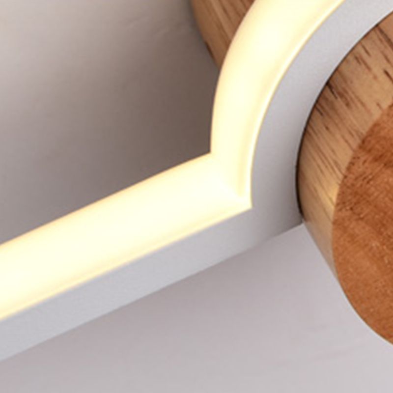 Lovenlyn Acrylic Wall Light-Moonnatur