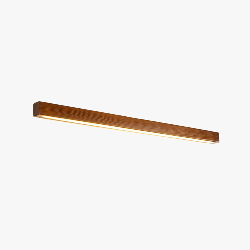 Islenonna Wood Wall Light-Moonnatur
