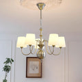 Renverenora Glass Chandelier-Moonnatur