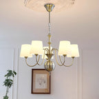 Renverenora Glass Chandelier-Moonnatur