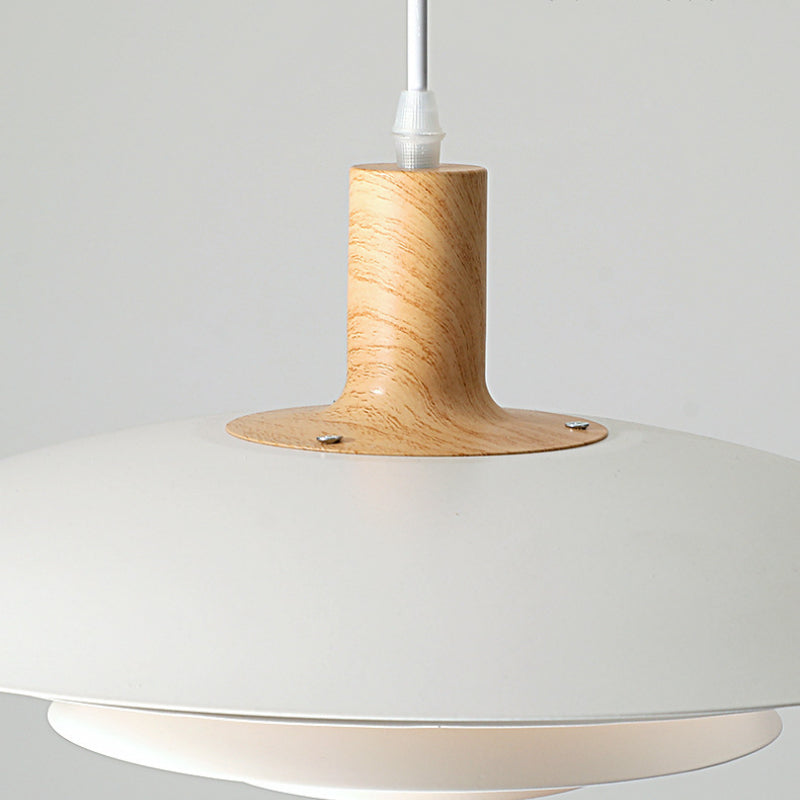 Jardenwren Metal Pendant Light-Moonnatur