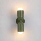 Cindelford Metal Wall Light-Moonnatur