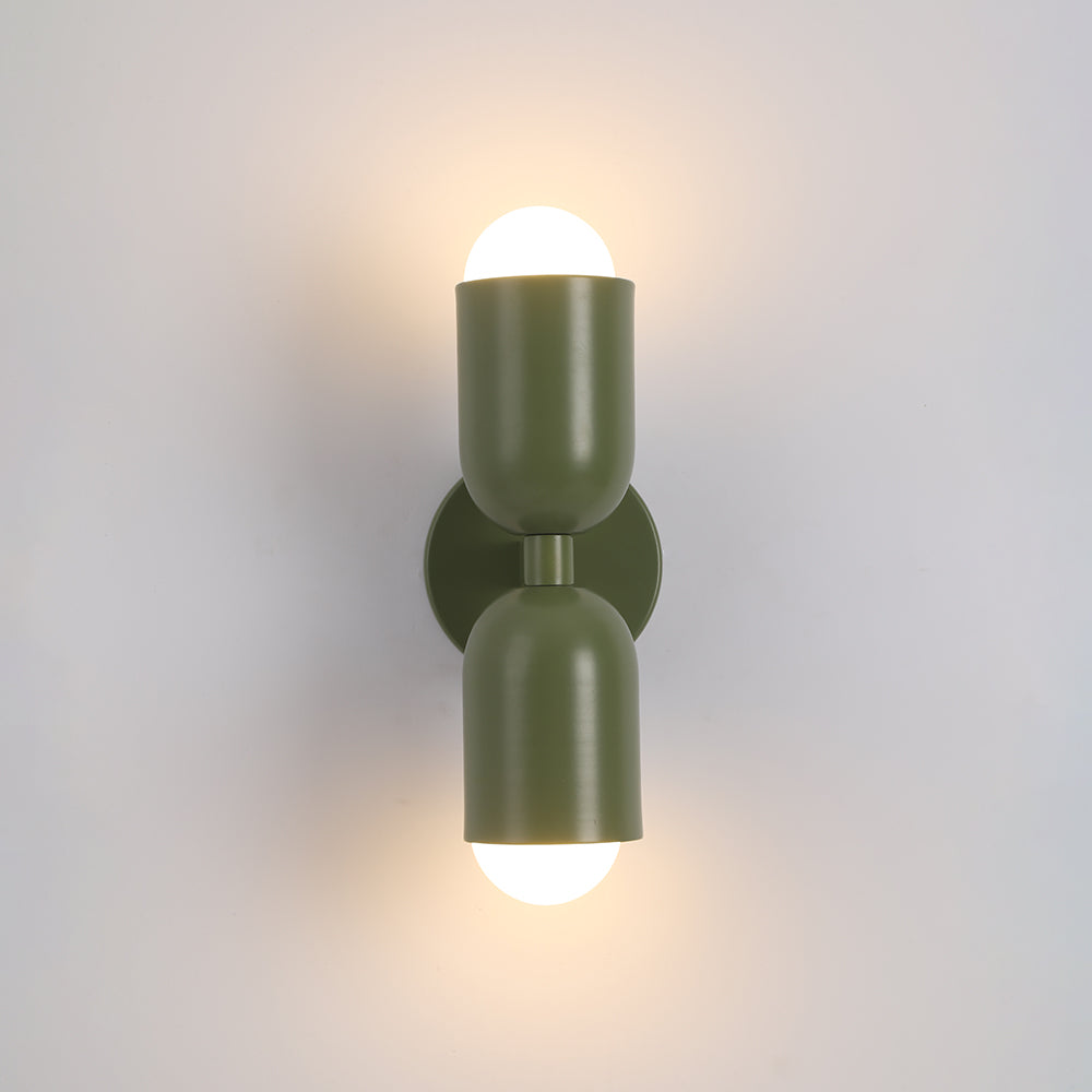 Kira Double-Headed Colorful Wall Lamp - Neutralighting