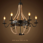 Farnelwell Metal Pendant Light-Moonnatur