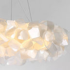 Savencove PVC Pendant Light-Moonnatur