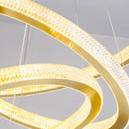 Marvenlynne Acrylic Chandelier-Moonnatur