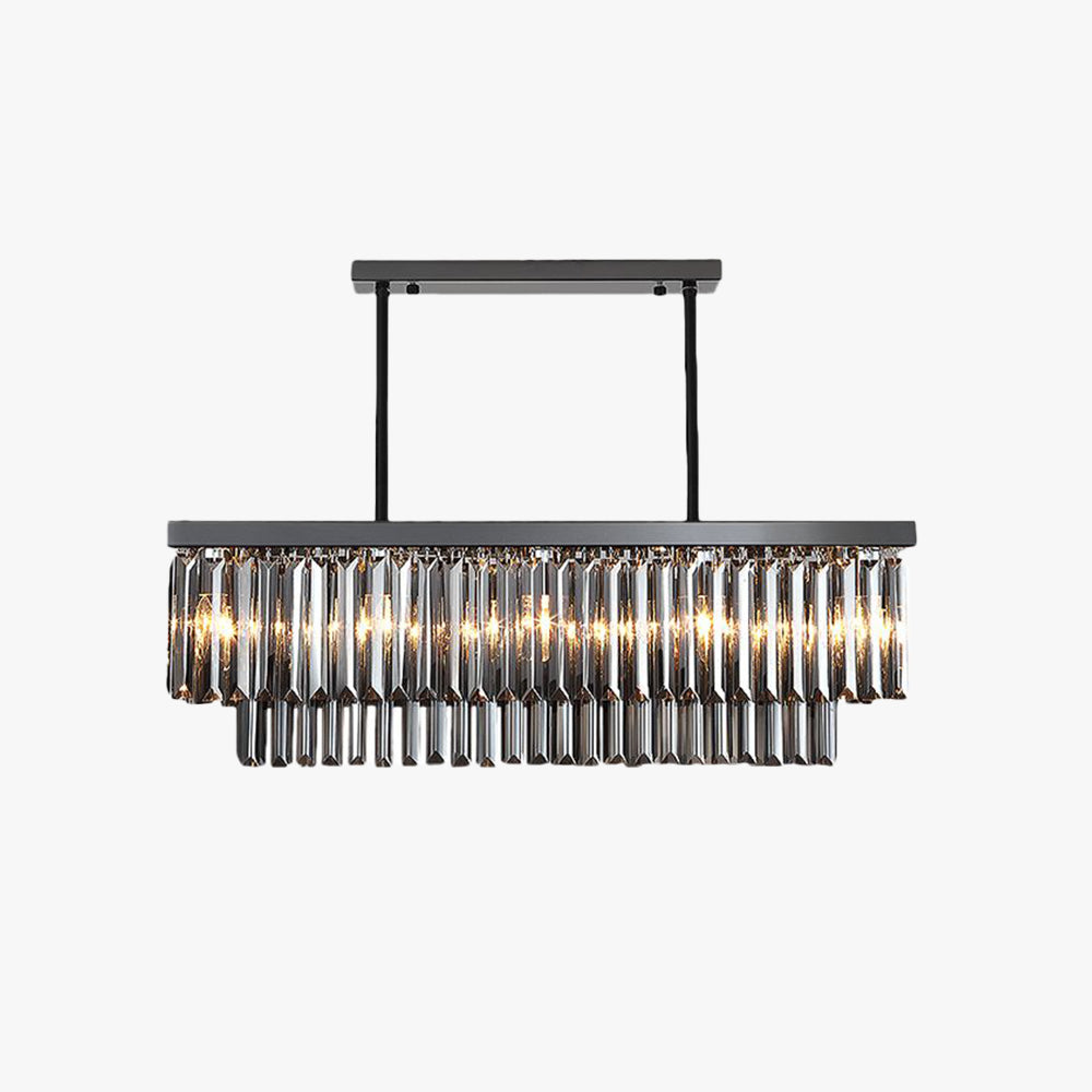 Penrelvale Glass Pendant Light-Moonnatur