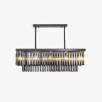 Penrelvale Glass Pendant Light-Moonnatur