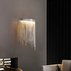 Darnelenora Metal Wall Light-Moonnatur