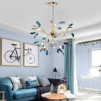 Ulvenhill Metal Ceiling Light-Moonnatur