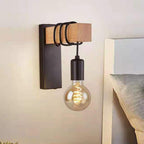 Inverelle Metal Wall Light-Moonnatur