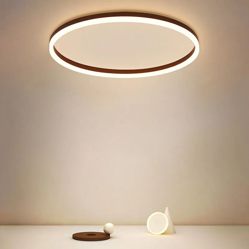 Rildenfern Acrylic Ceiling Light-Moonnatur