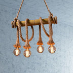 Envermoss Bamboo Pendant Light-Moonnatur
