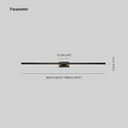 Emrenwood Metal Wall Light-Moonnatur