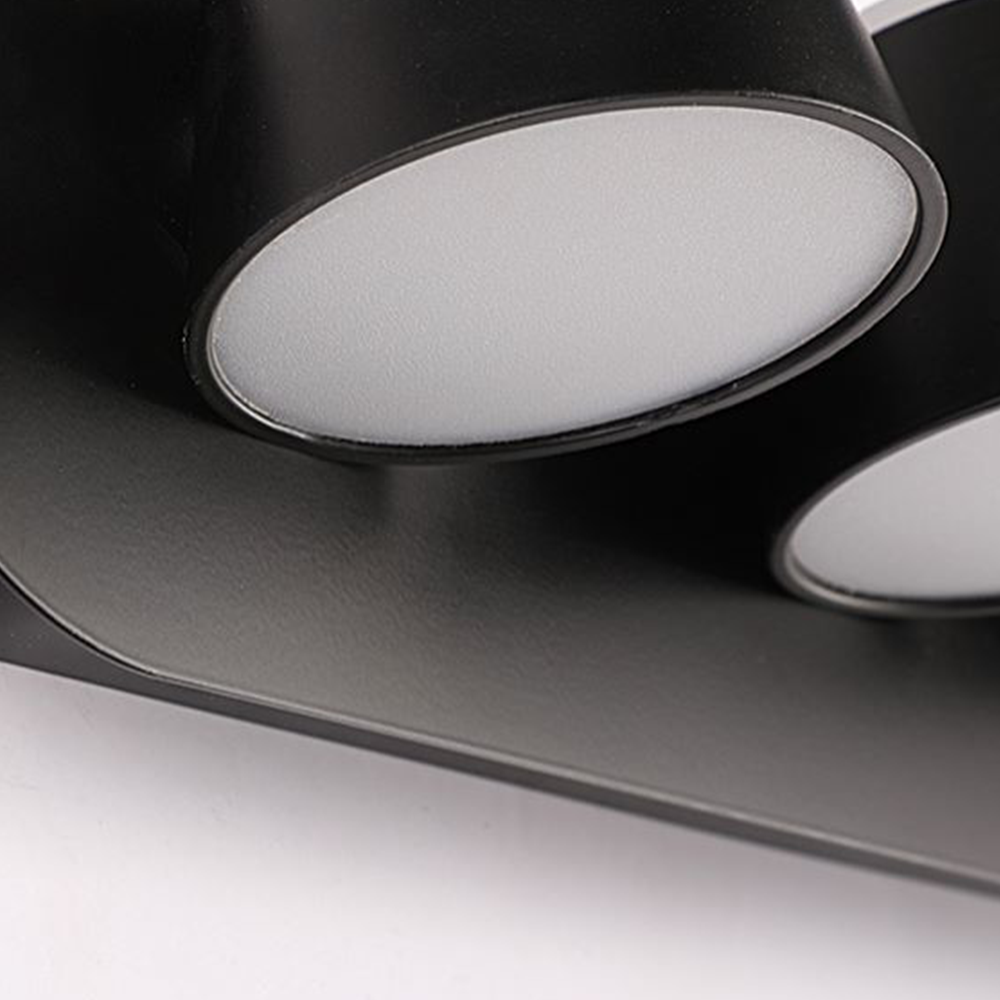 Altoneth Acrylic Wall Light-Moonnatur