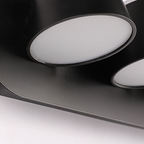 Altoneth Acrylic Wall Light-Moonnatur
