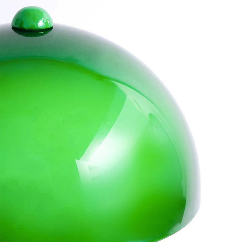 Urenden Glass Floor Lamp-Moonnatur
