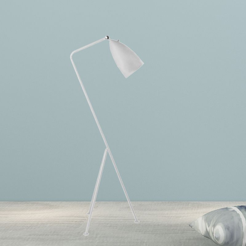 Garnelcove Metal Floor Lamp-Moonnatur