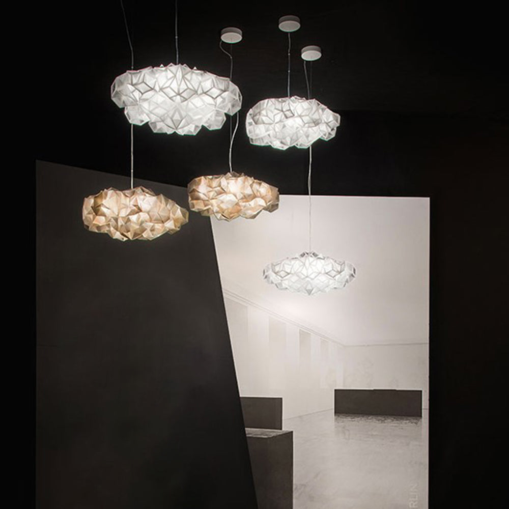 Redrenmoss Acrylic Pendant Light-Moonnatur