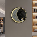 Larenoria Metal Wall Light-Moonnatur
