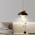 Garnelholm Metal Pendant Light-Moonnatur