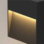 Kilvenoria Metal Outdoor Light-Moonnatur
