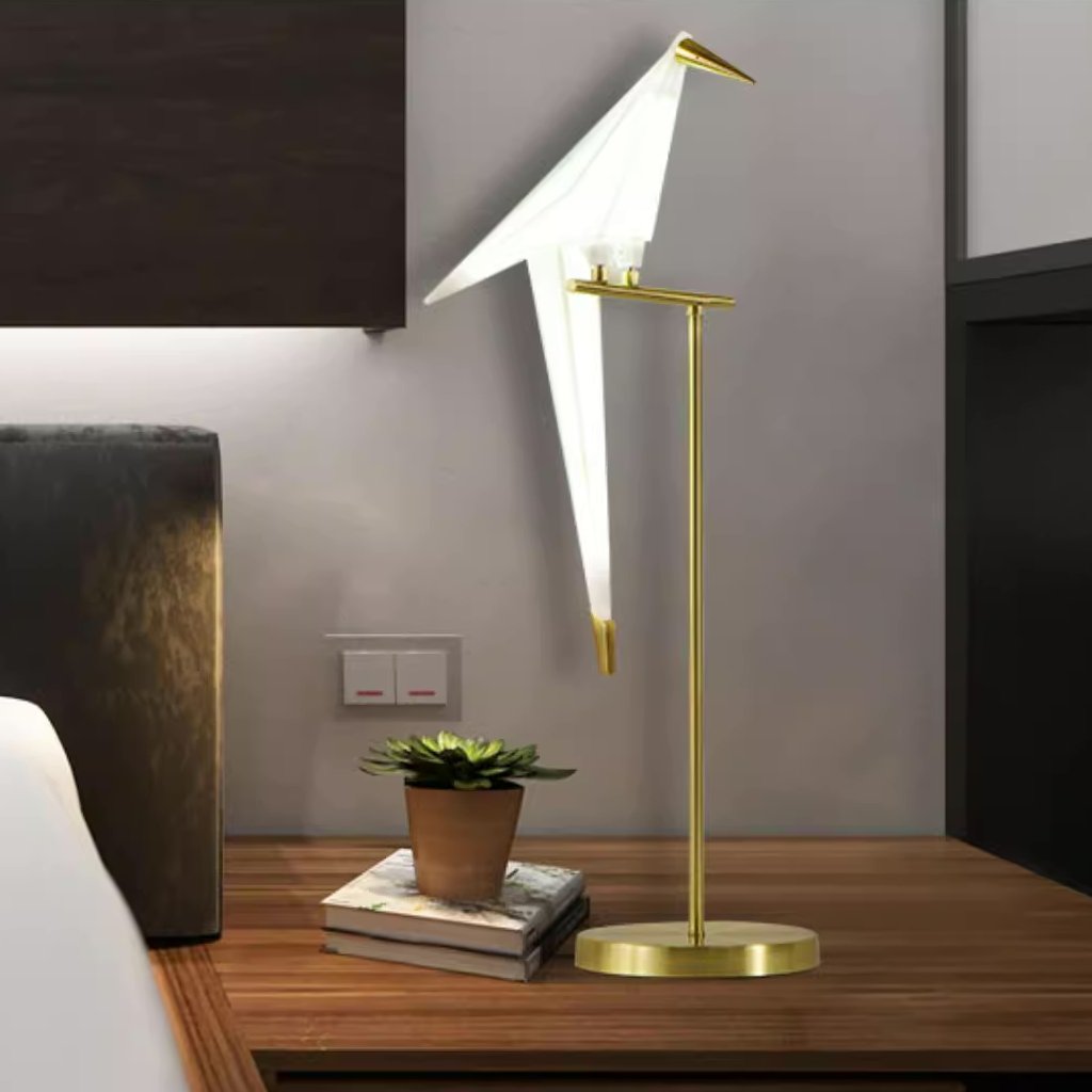 Fendelley Metal Floor Lamp-Moonnatur