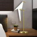 Fendelley Metal Floor Lamp-Moonnatur