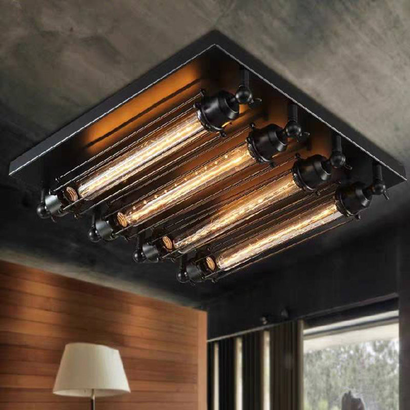 Cardelenis Metal Ceiling Light-Moonnatur