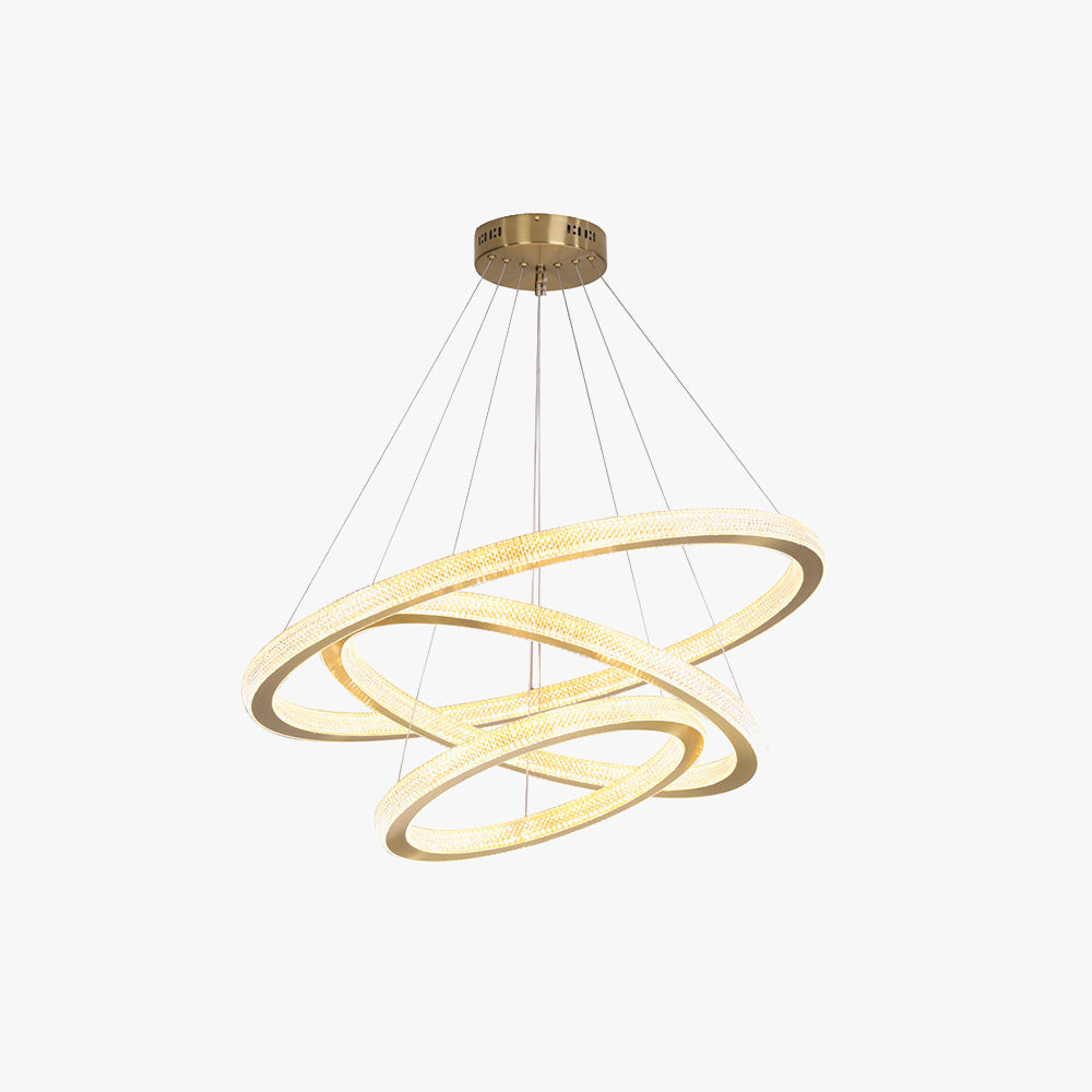 Marvenlynne Acrylic Chandelier-Moonnatur