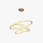 Marvenlynne Acrylic Chandelier-Moonnatur