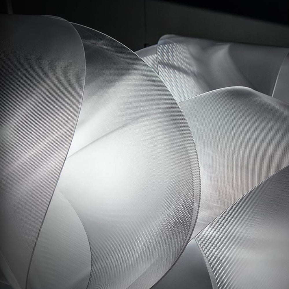 Ravensford PVC Pendant Light-Moonnatur