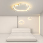 Caldenwyn Acrylic Ceiling Light-Moonnatur