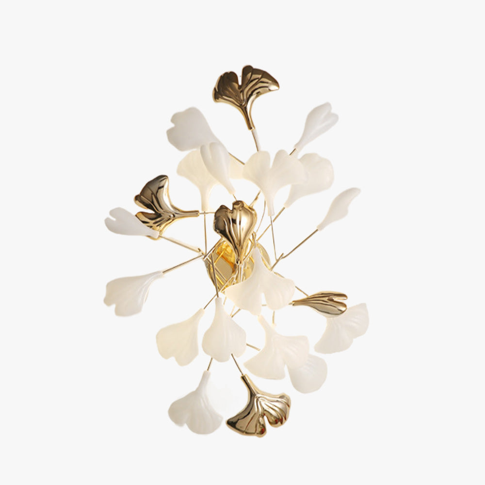 Camberlyn Ceramic Wall Light-Moonnatur