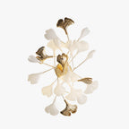 Camberlyn Ceramic Wall Light-Moonnatur