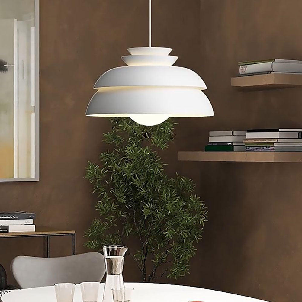 Hadrenden Iron Pendant Light-Moonnatur