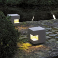 Urenley Metal Floor Lamp-Moonnatur