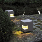 Urenley Metal Floor Lamp-Moonnatur