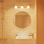 Fendelford Glass Wall Light-Moonnatur