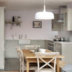 Xovelia Zinc Alloy Pendant Lamp-Moonnatur