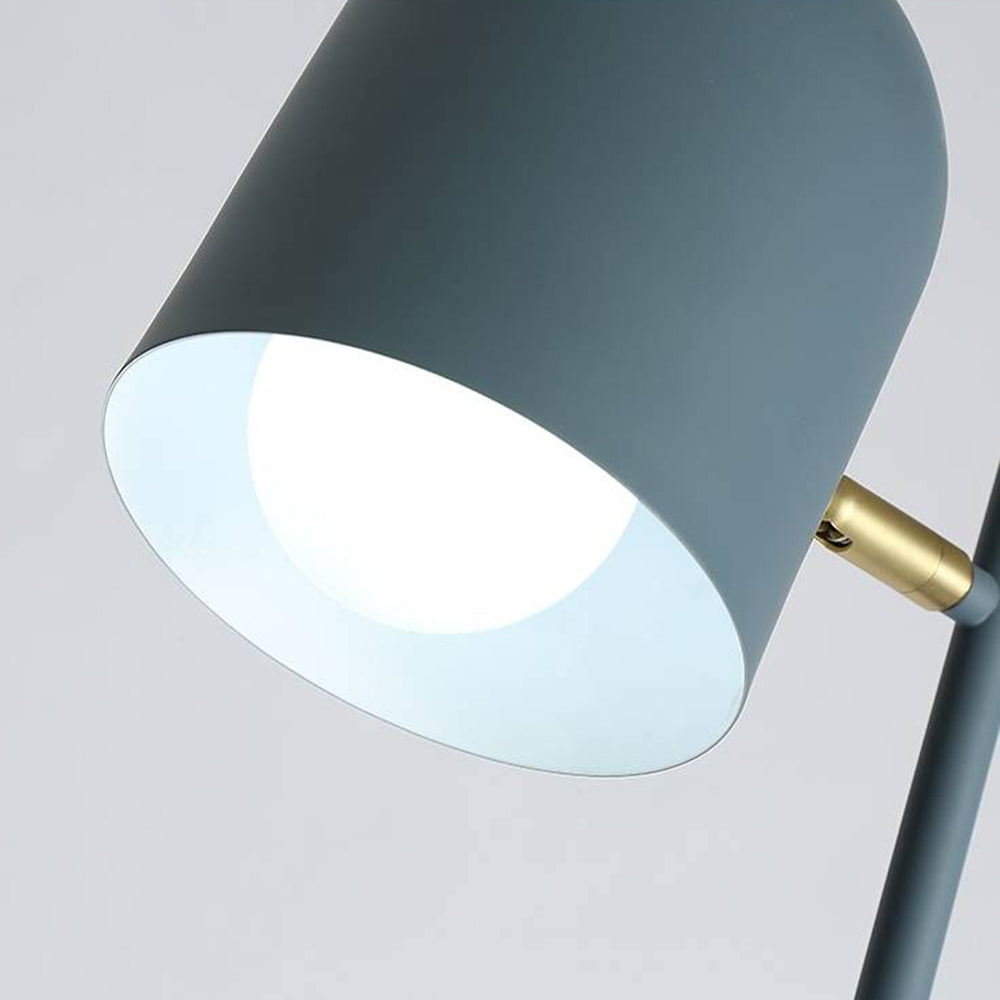 Islenrose Metal Floor Lamp-Moonnatur